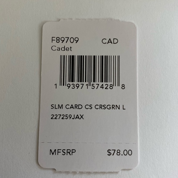 COACH WALLET - Picture 3 of 5